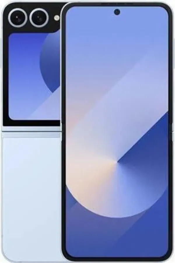 Samsung Galaxy Z Flip 6 256 GB für 1.00 EUR mit freenet freenet Telekom Allnet Flat 5G 100 GB