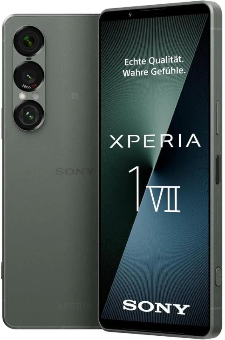 Sony Xperia 1 VII 256 GB für 687.00 EUR mit Allnet- und SMS-Flat + 200 GB 5G (Vodafone) | 200GB – 59.99€ 200 GB