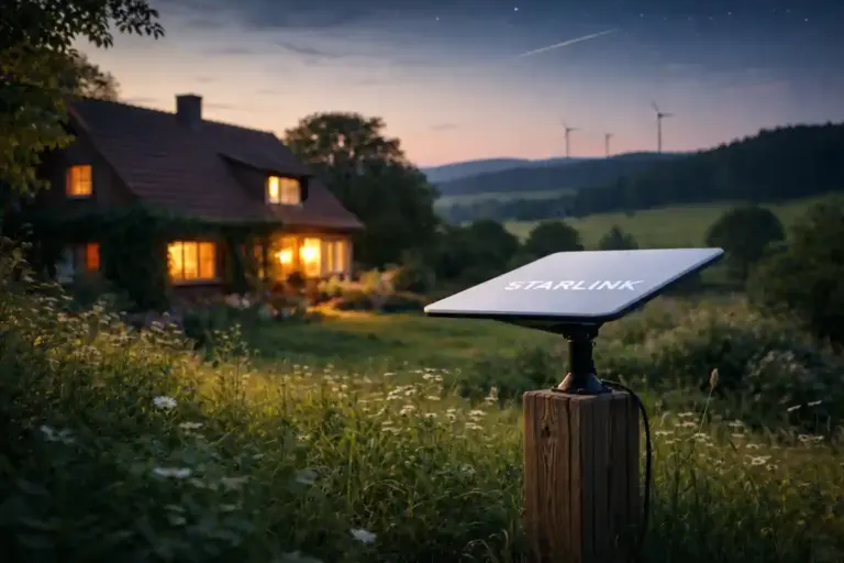 📡 Starlink ab 29 €/Monat: Neue Tarife für Deutschland