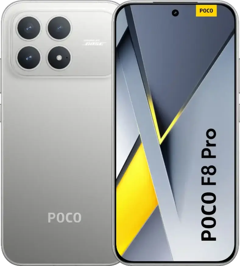 Xiaomi POCO F8 Pro 256 GB für 1.00 EUR mit Vodafone Smart M 85 GB