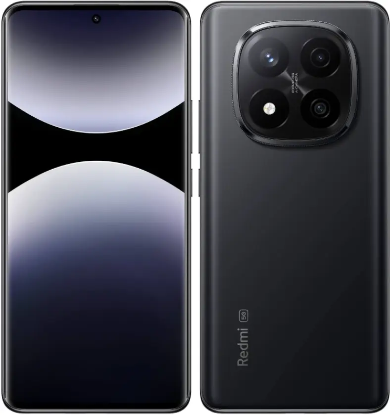 Xiaomi Redmi Note 14 Pro Plus 512 GB für 1.00 EUR mit Allnet- und SMS-Flat + 100 GB 5G (Telekom) 100 GB