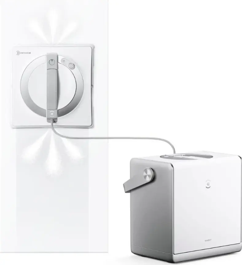 Ecovacs Winbot W2 Pro Omni Fensterreinigungsroboter für 1.00 EUR mit o2 Mobile Unlimited Max