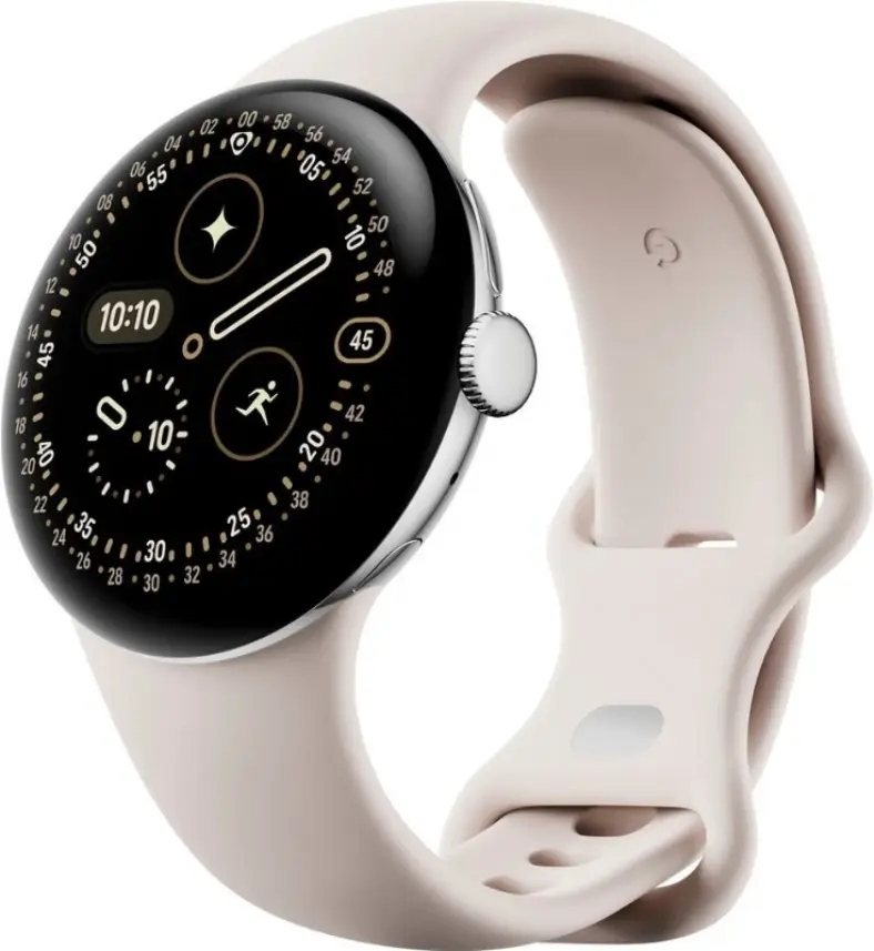 Google Pixel Watch 4 45mm BT für 229.95 EUR mit o2 Blue S 40 GB