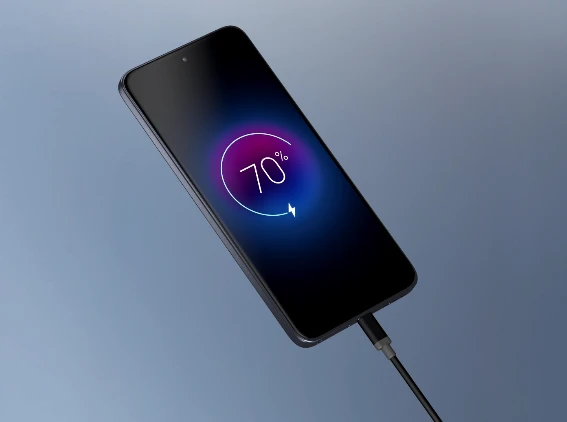 Motorola Edge 60 Neo mit 5.200-mAh-Akku und 68W-Turbo-Charging