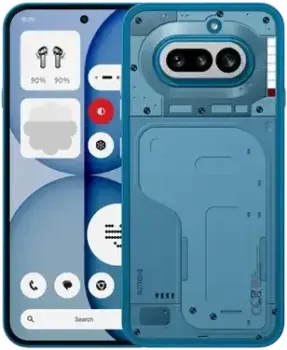 Nothing Phone 4a 256 GB für 4.99 EUR mit Vodafone Smart Ultimate