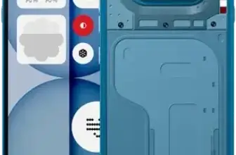 Nothing Phone 4a 256 GB für 179.00 EUR mit Vodafone GigaMobil S 37 GB