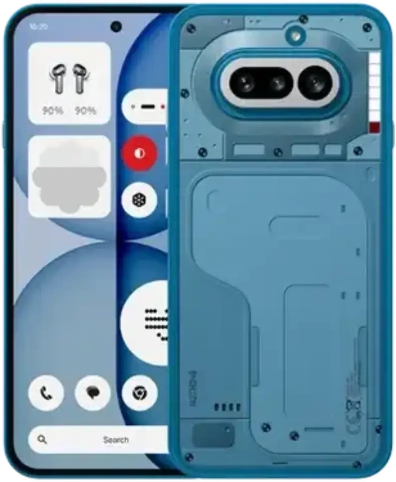 Nothing Phone 4a 256 GB für 229.00 EUR mit Klarmobil Allnet Flat Telekom 30 GB