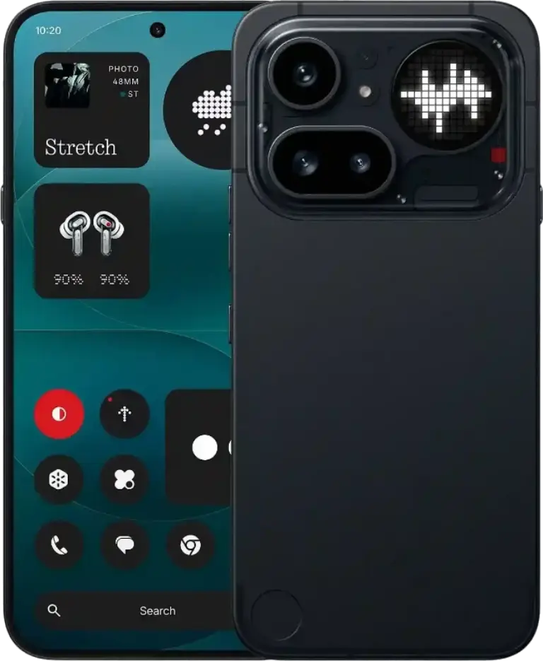 Nothing Phone 4a Pro 256 GB für 1.00 EUR mit o2 Mobile Unlimited Smart