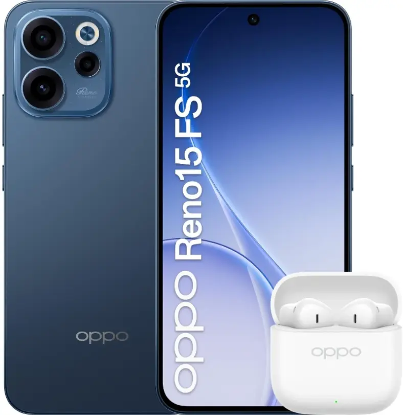 OPPO Reno15 FS 5G 512 GB für 79.00 EUR mit congstar Allnet Flat M 100 GB