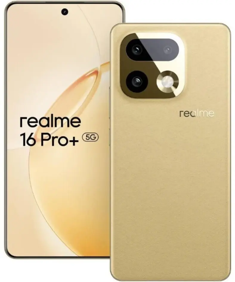 Realme 16 Pro Plus 5G 256 GB für 177.00 EUR mit Klarmobil Allnet Flat Vodafone 40 GB