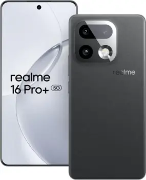 Realme 16 Pro Plus 5G 512 GB für 1.00 EUR mit Vodafone Smart XL 155 GB