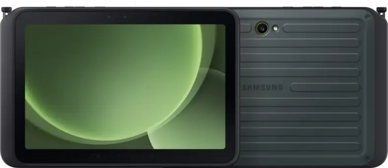 Samsung Galaxy Tab Active5 Pro 5G 128 GB für 16.00 EUR mit o2 Data S 5 GB