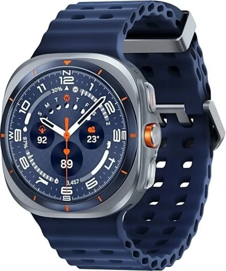 Samsung Galaxy Watch Ultra 2025 für 1.00 EUR mit o2 Mobile Unlimited Max