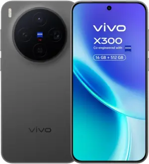 vivo X300 512 GB für 369.00 EUR mit Vodafone Smart Entry 30 GB