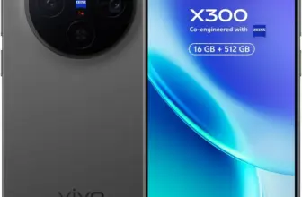 📱 vivo X300 ab 1 € mit Vertrag | 200 MP ZEISS Kamera