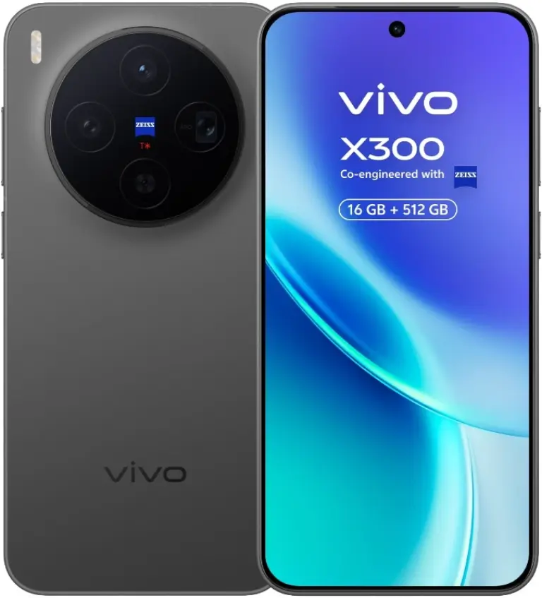 📱 vivo X300 ab 1 € mit Vertrag | 200 MP ZEISS Kamera