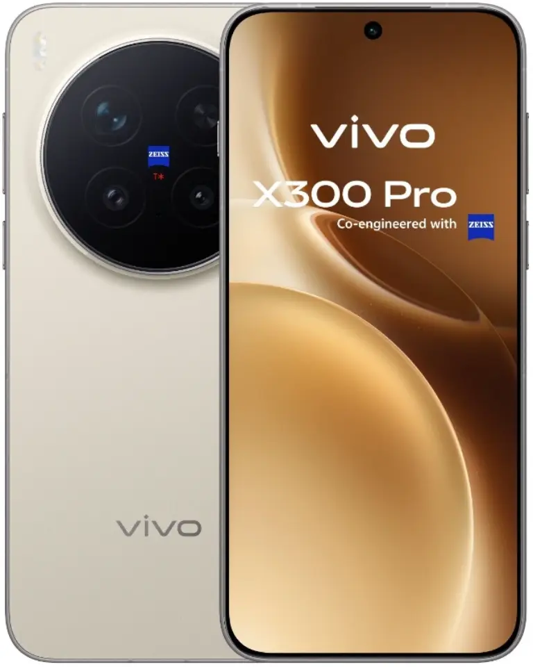 vivo X300 Pro 512 GB für 509.00 EUR mit Vodafone Smart Entry 30 GB