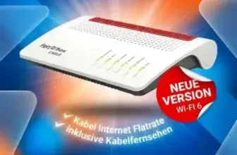 Vodafone Kabel ab 18,61 Euro eff. | FRITZ!Box fuer 1 Euro