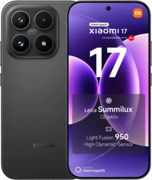 Xiaomi 17 512 GB für 529.95 EUR mit congstar Allnet Flat S 50 GB