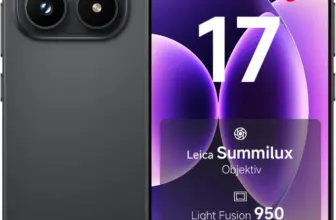 Xiaomi 17 512 GB für 199.95 EUR mit Vodafone Smart Lite 35 GB