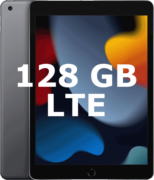 Apple iPad 2021 LTE 256GB