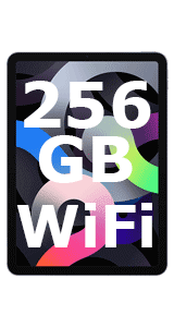Apple iPad Air 4 2020 WiFi 256GB