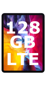 Apple iPad Pro 11 2020 LTE 128GB
