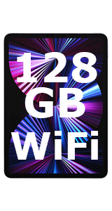 Apple iPad Pro 11 2021 WiFi 128GB