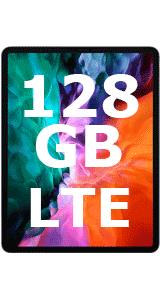 Apple iPad Pro 12 2020 LTE 128GB