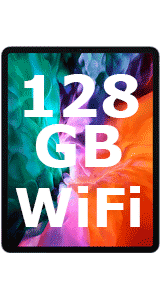 Apple iPad Pro 12 2020 WiFi 128GB