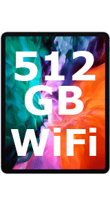 Apple iPad Pro 12 2020 WiFi 512GB