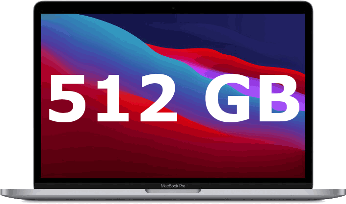 Apple MacBook Pro M1 512GB