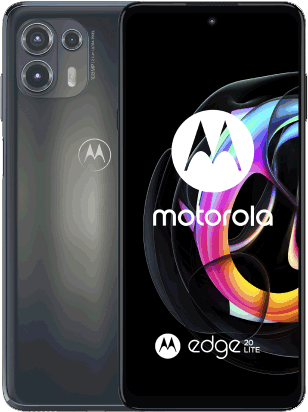Motorola EDGE 20 Lite