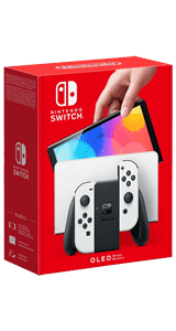 Nintendo Switch OLED Version