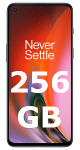 OnePlus Nord 5G 256GB