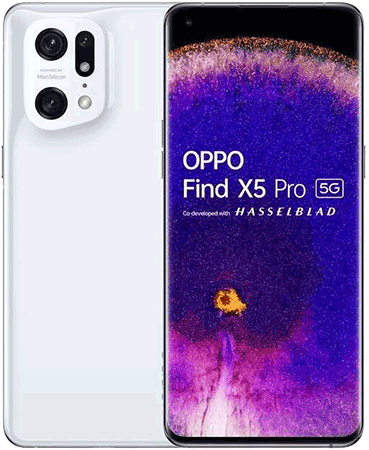 Oppo Find X5 Pro 5G