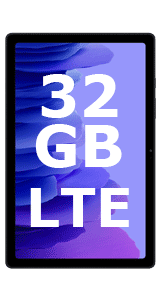 Samsung Galaxy TAB A7 LTE 32GB