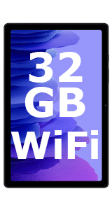 Samsung Galaxy TAB A7 WiFi 32GB