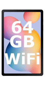 Samsung Galaxy TAB S6 Lite WiFi 64GB