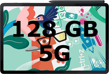 Samsung Galaxy TAB S7 FE 5G 128GB
