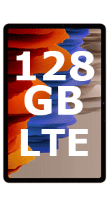 Samsung Galaxy TAB S7 LTE 128GB
