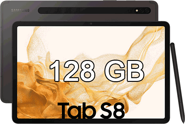 Samsung Galaxy Tab S8 128GB 5G