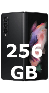 Samsung Galaxy Z Fold3 5G 256GB