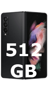 Samsung Galaxy Z Fold3 5G 512GB
