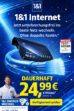 🌐 1&1 DSL Tarife ab 24,99 €/Monat | Alle Angebote 2026