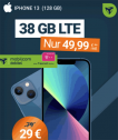 38 GB Mobilcom Telekom Tarif ab 29,99€ mit Xiaomi 11T 5G für 69€, Galaxy S21 FE für 4,99€