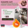 📱 Xiaomi 14T + 8GB Telekom + Sauger: -5,88€/M