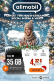 allmobil Tarife im Check 📱 35 GB 5G ab 4,32 € im Vodafone-Netz