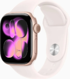 Apple Watch S11 GPS 42 für 29.95 EUR mit HIGH Mobile 5G 50 GB