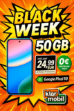 📱 klarmobil Black Week | iPhone & Pixel | Vodafone 🔥